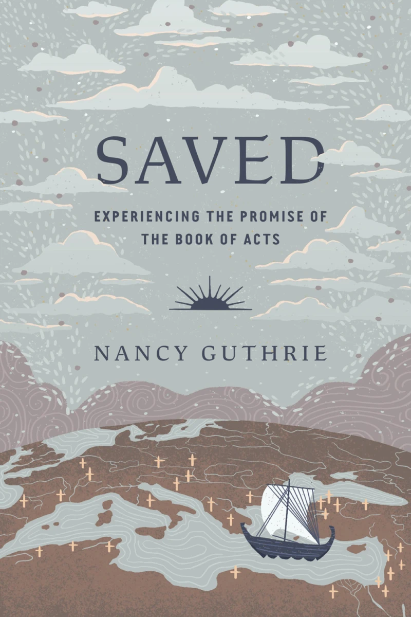 Portada: Saved