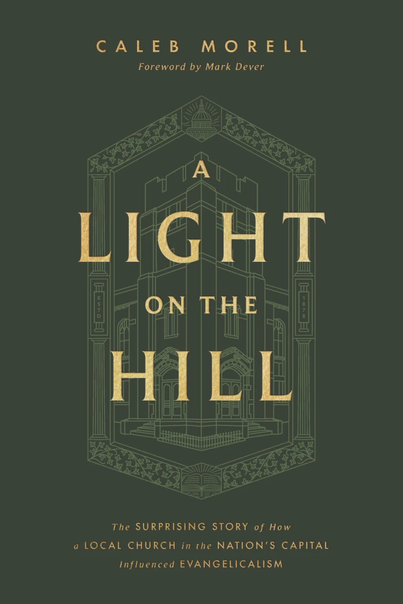 Portada: A Light on the Hill
