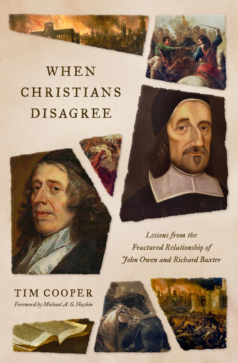 Portada: When Christians Disagree