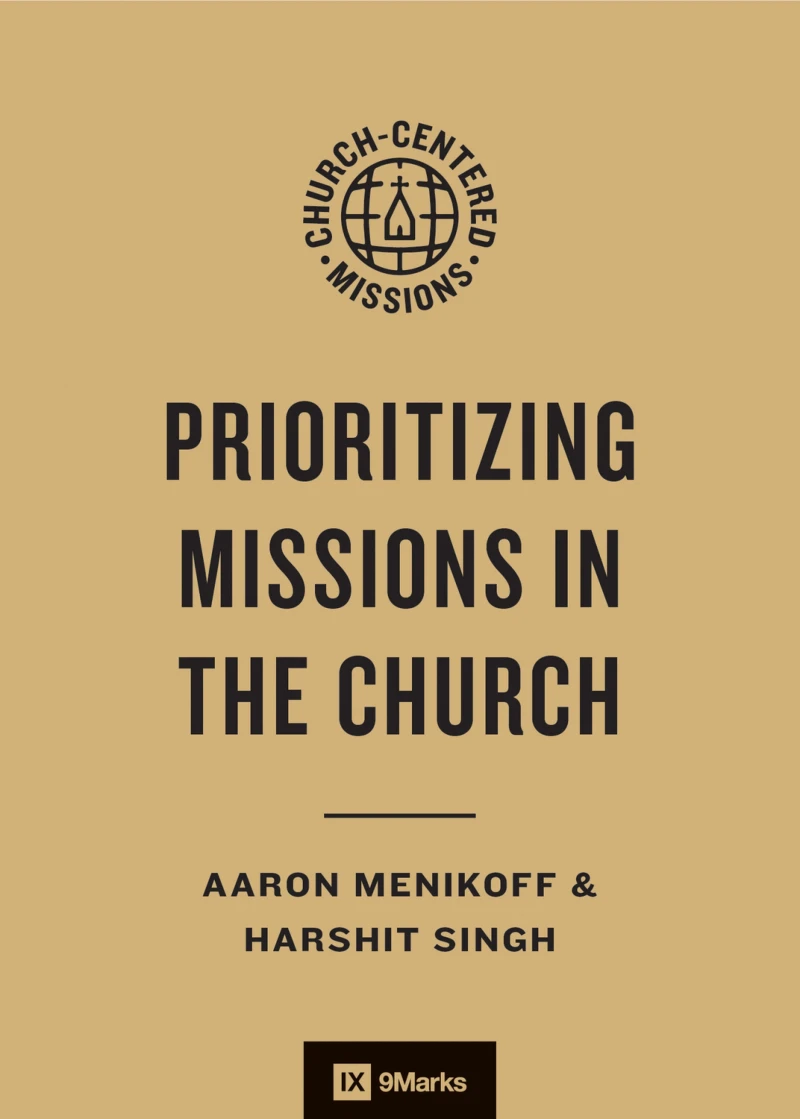 Portada: Prioritizing Missions in the Church