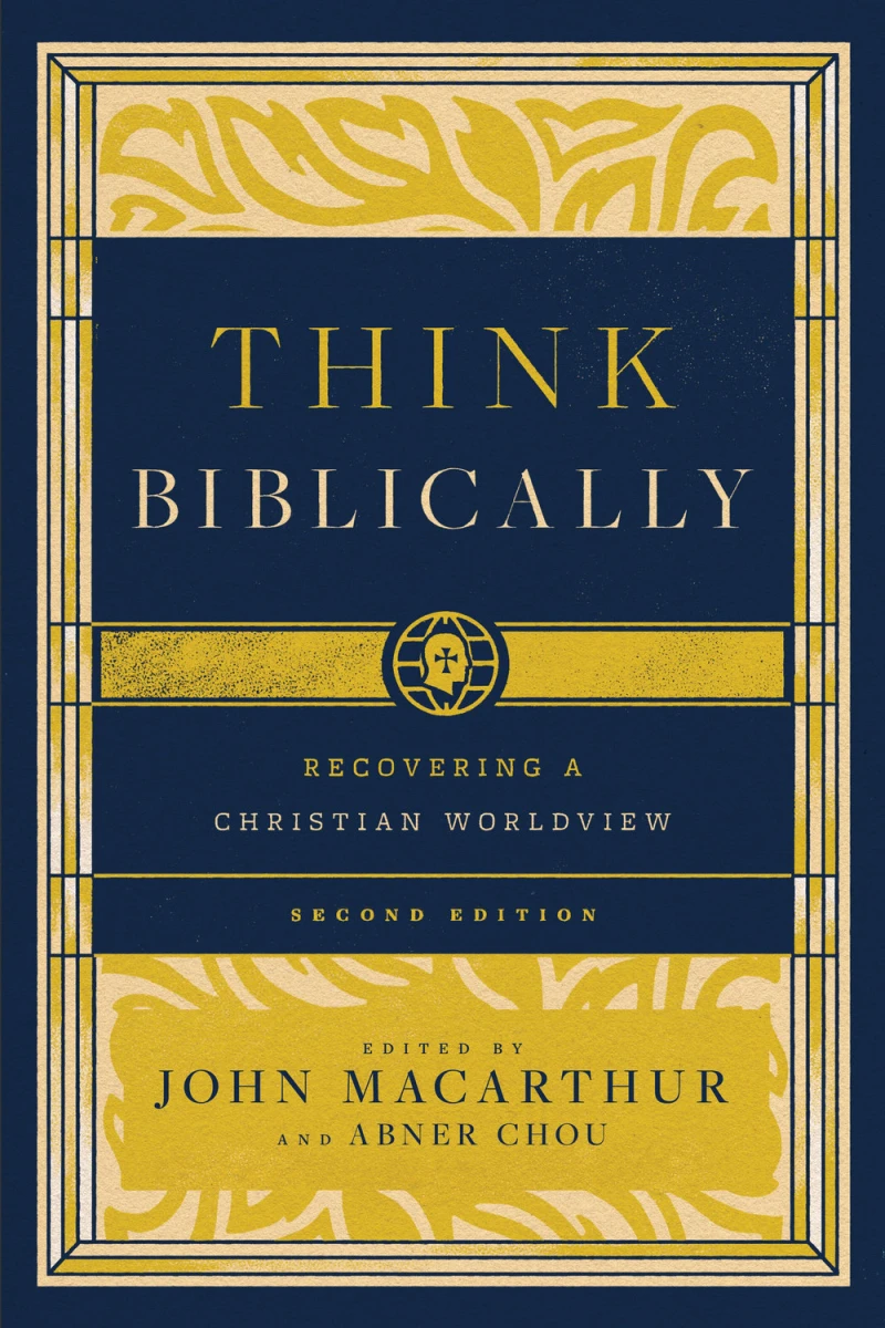 Portada: Think Biblically (2nd edition)