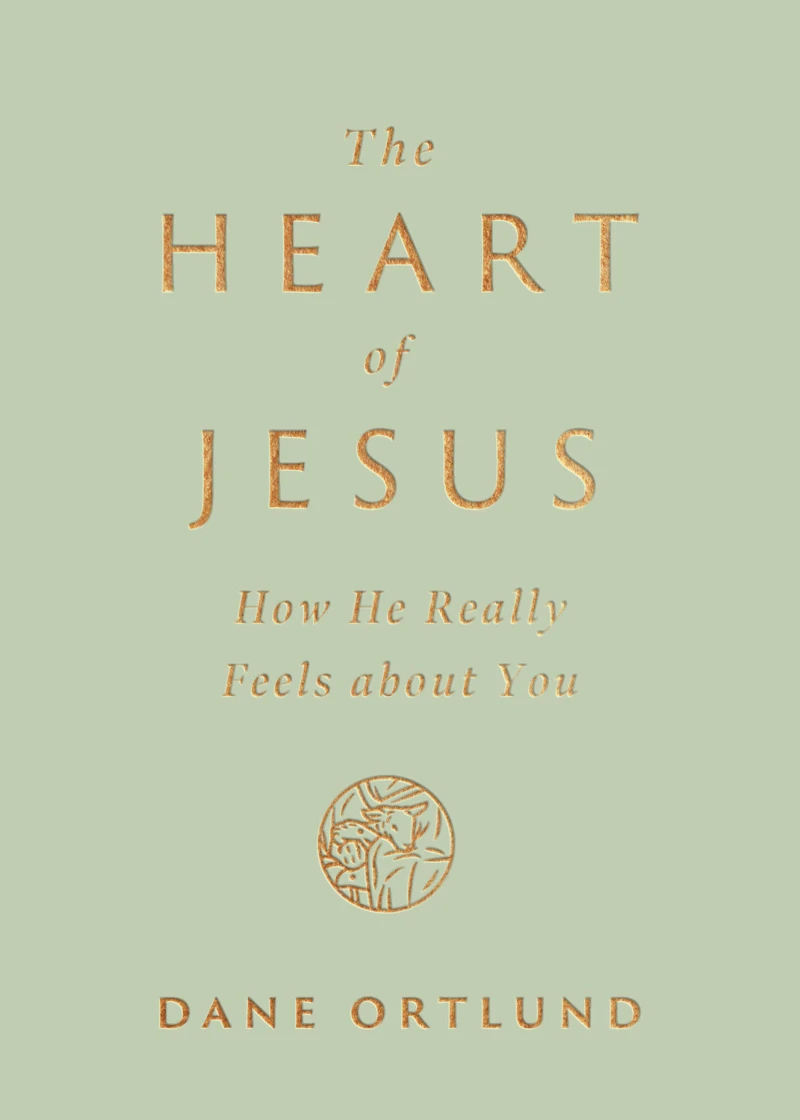 Portada: The Heart of Jesus