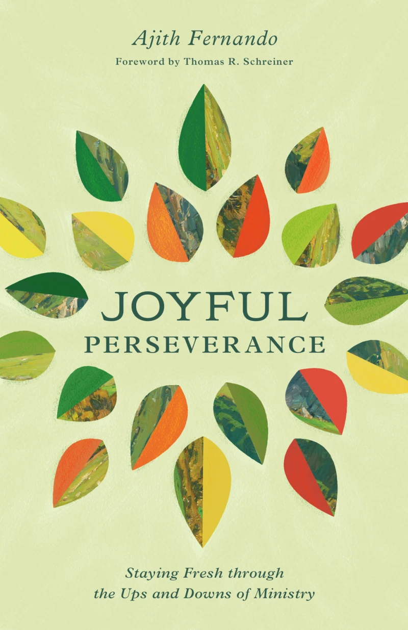 Portada: Joyful Perseverance