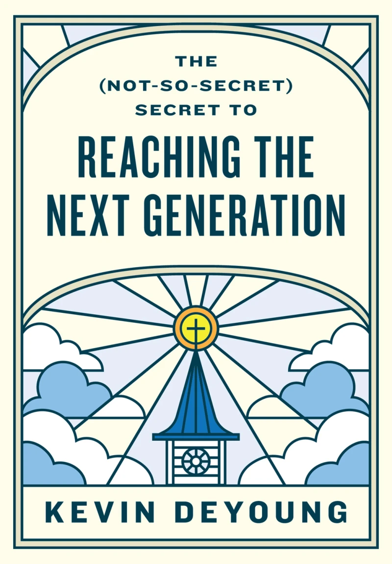 Portada: The (Not-So-Secret) Secret to Reaching the Next Generation