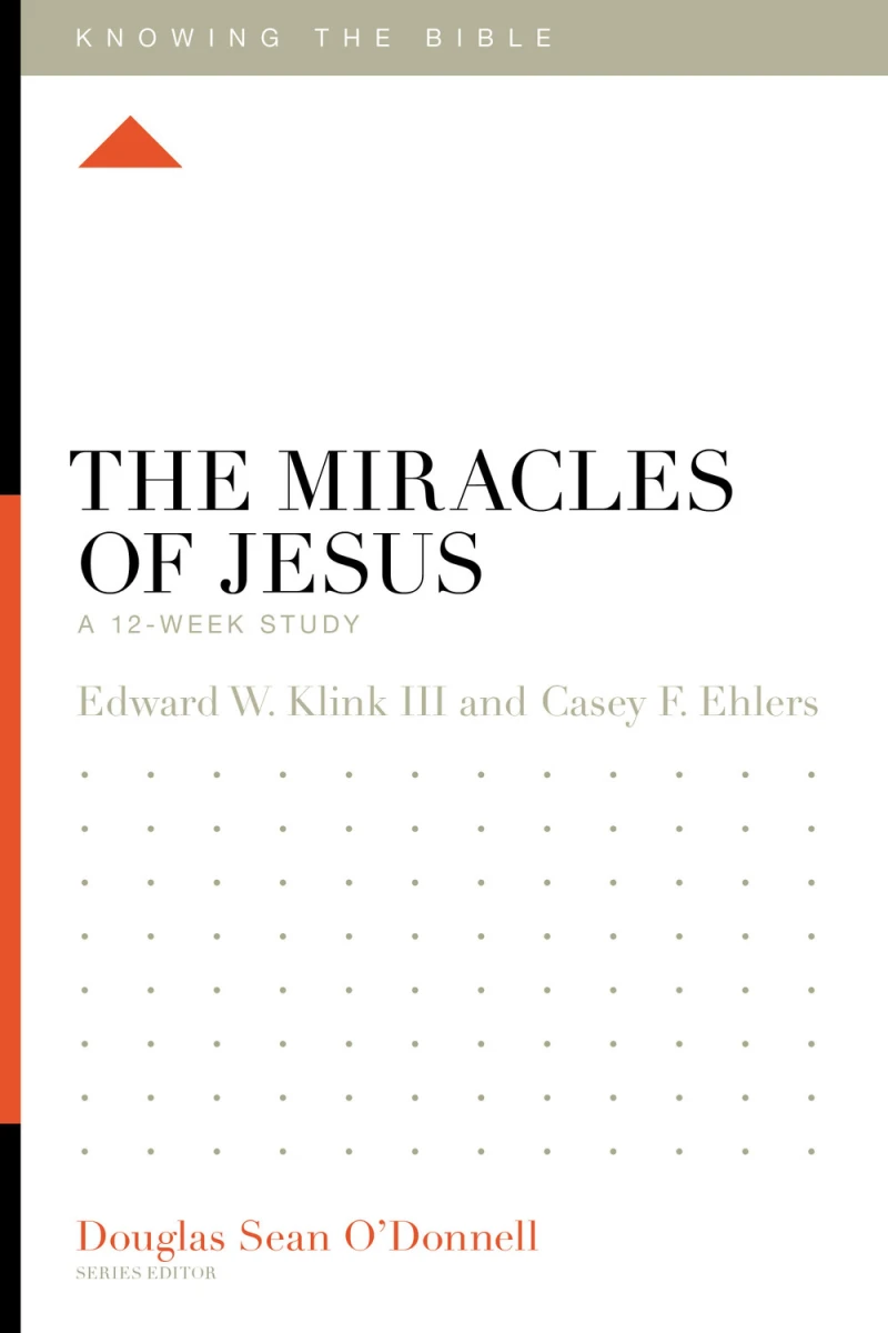 Portada: The Miracles of Jesus