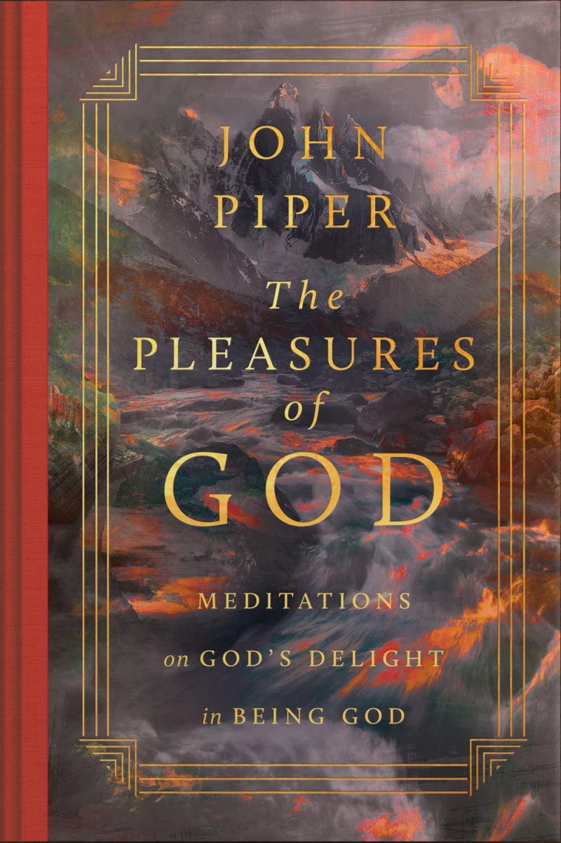Portada: The Pleasures of God (Revised Edition)