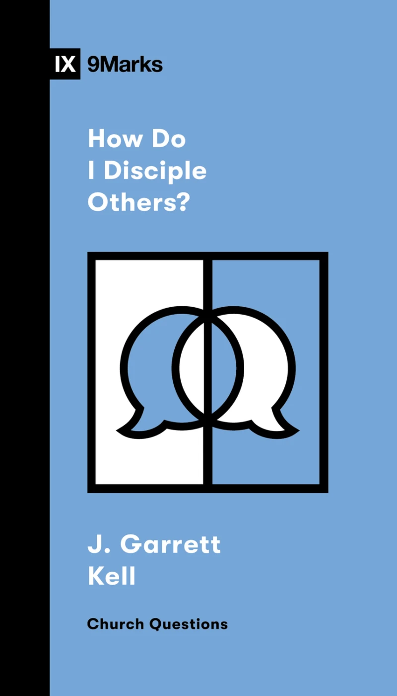 Portada: How Do I Disciple Others?