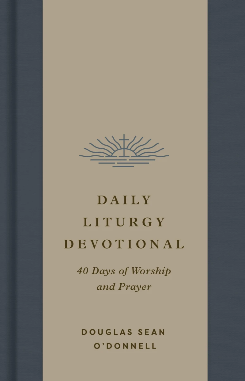 Portada: Daily Liturgy Devotional