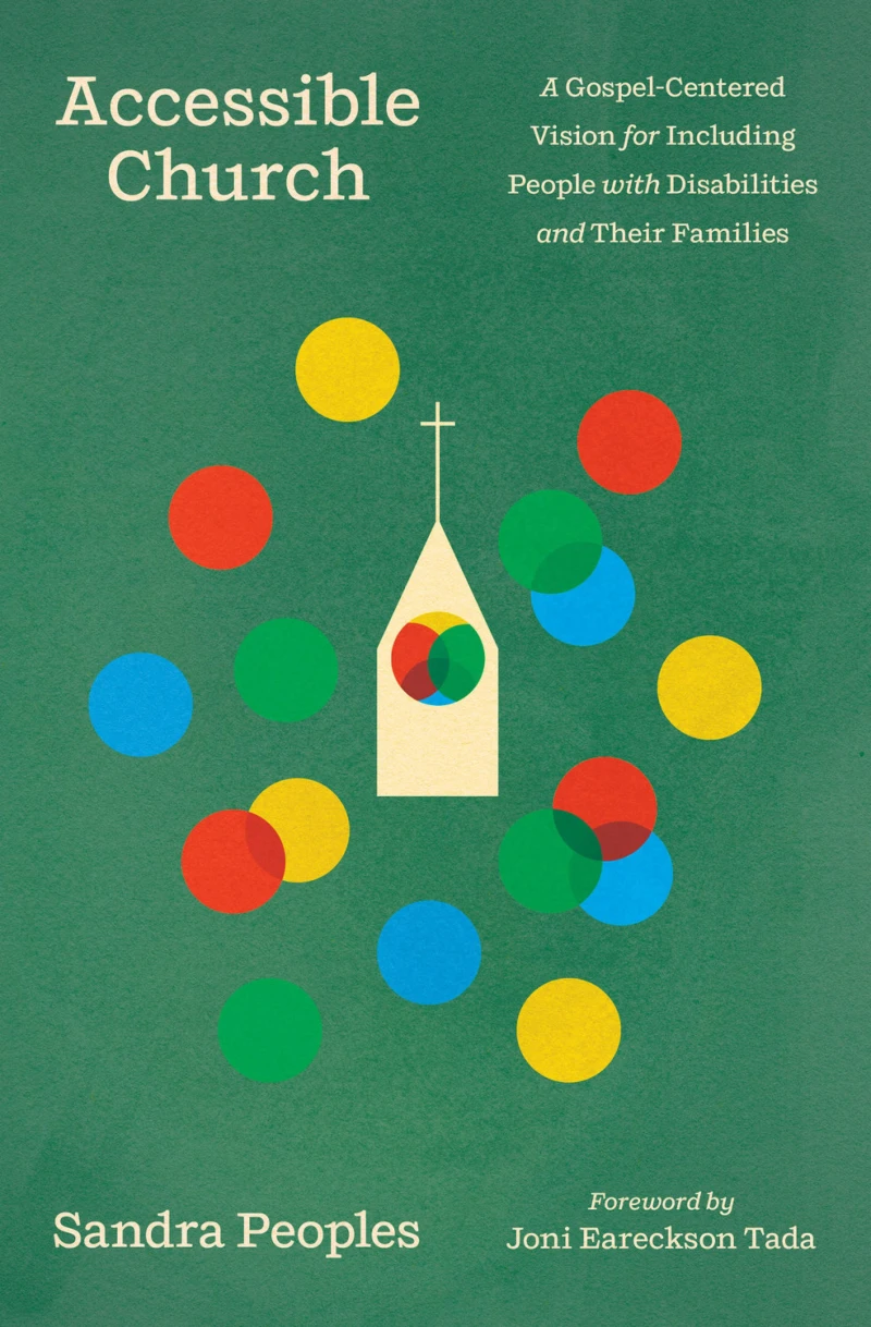 Portada: Accessible Church