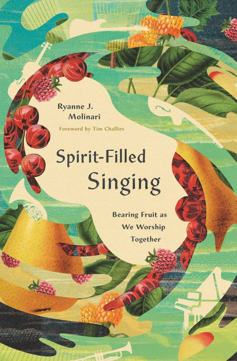 Portada: Spirit-Filled Singing