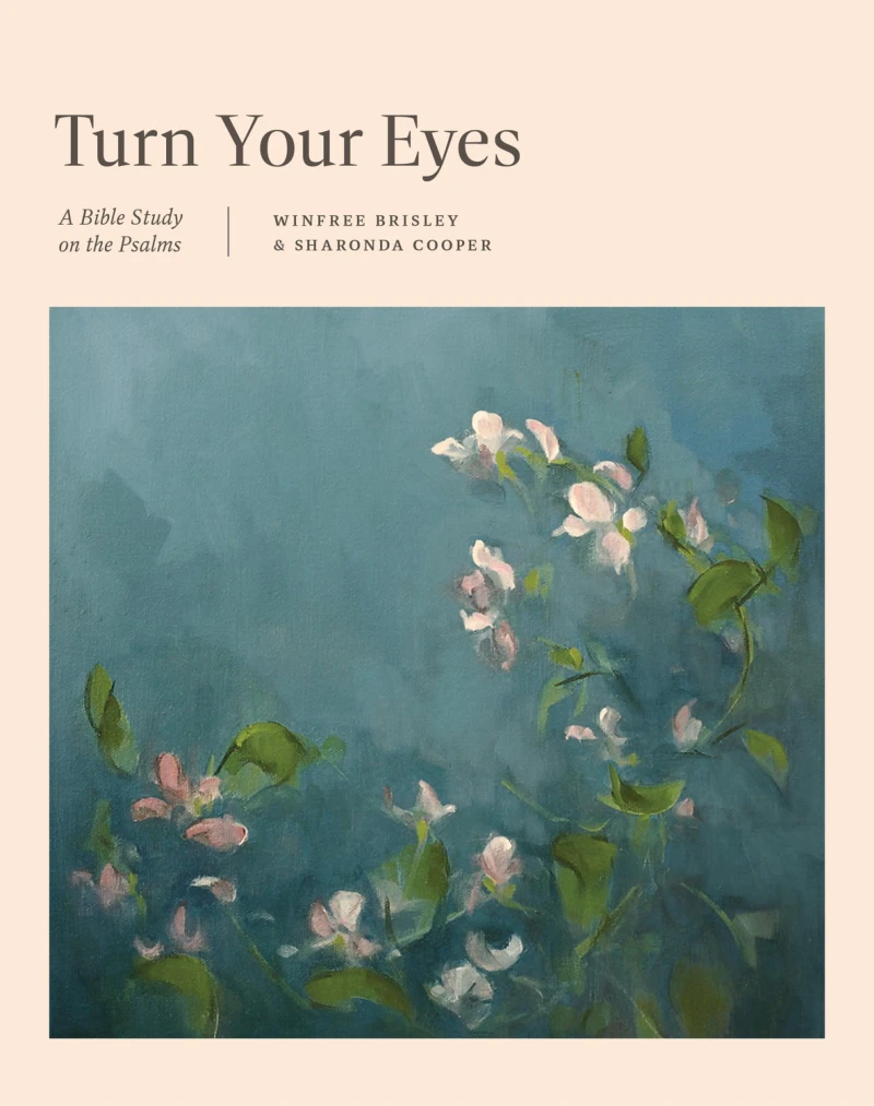 Portada: Turn Your Eyes