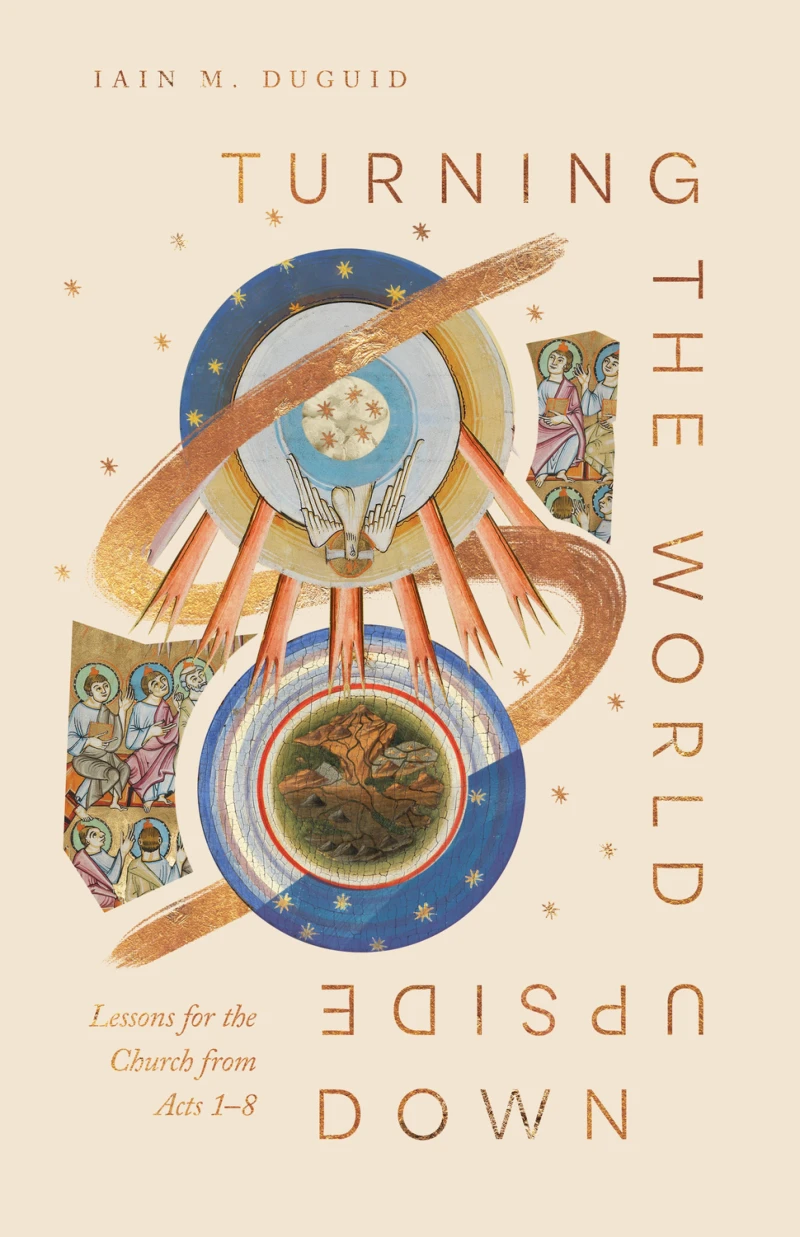 Portada: Turning the World Upside Down
