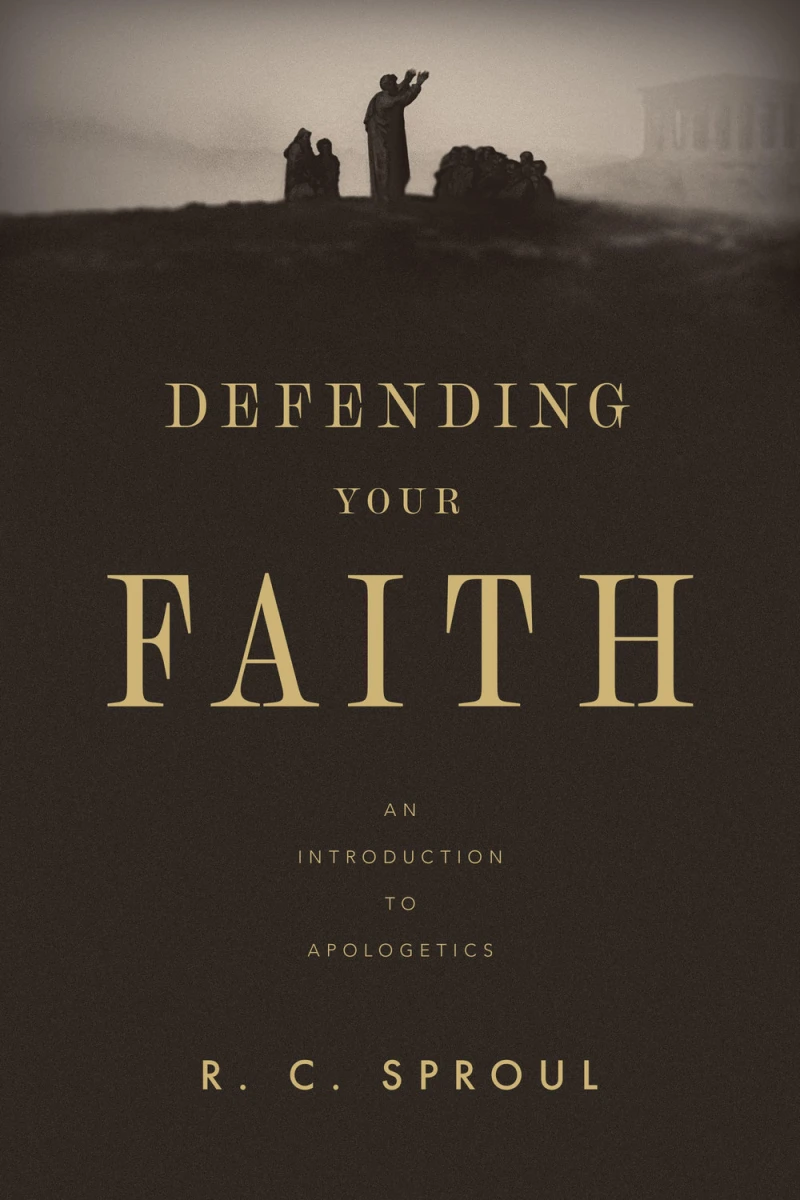 Portada: Defending Your Faith