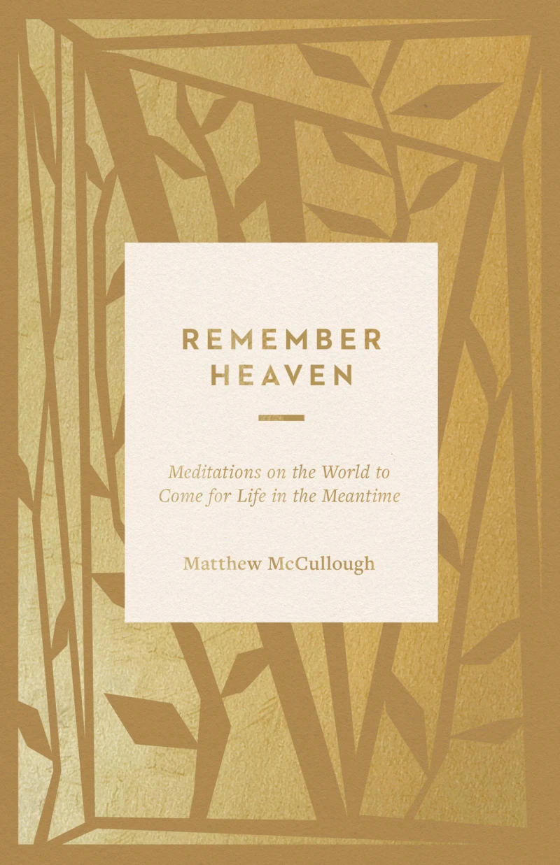 Portada: Remember Heaven