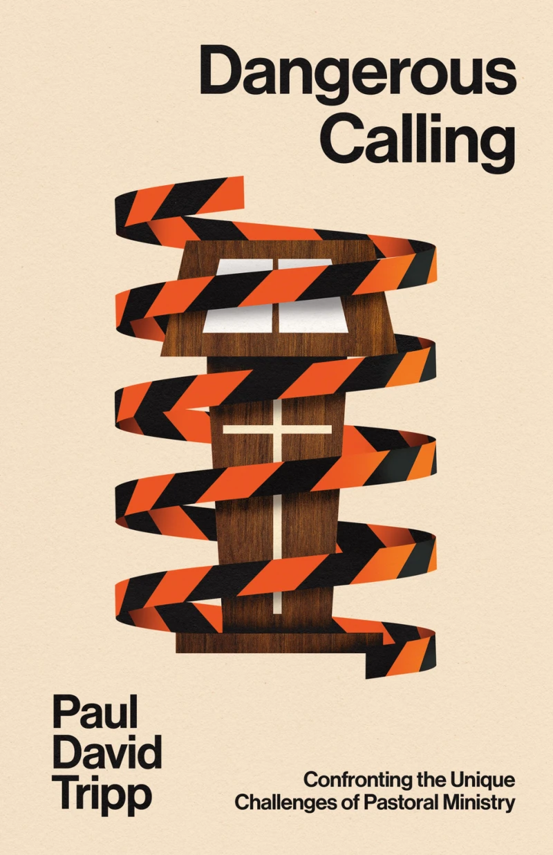 Portada: Dangerous Calling (with Study Questions)