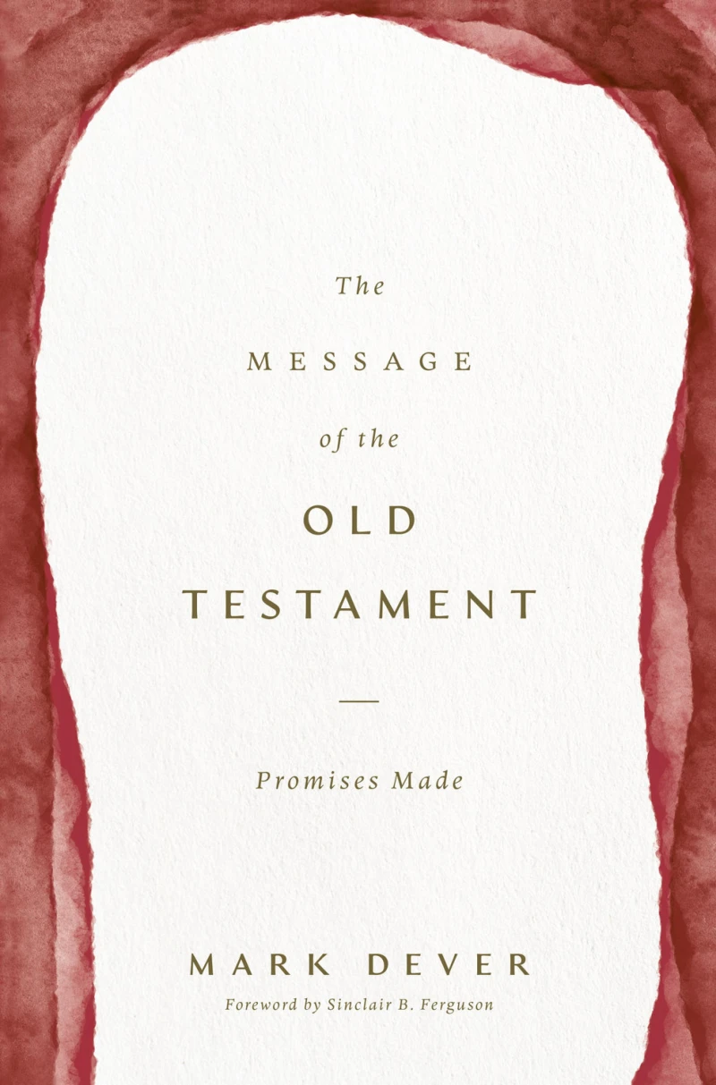 Portada: The Message of the Old Testament