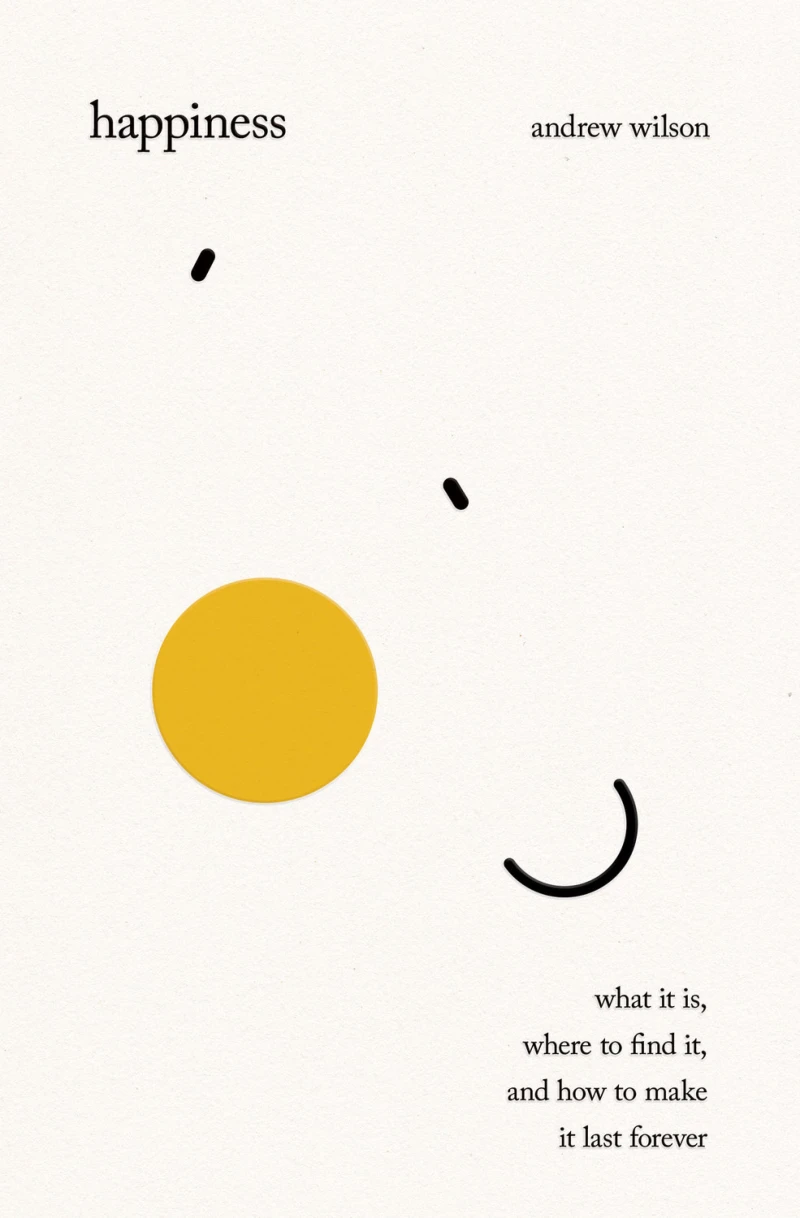 Portada: Happiness