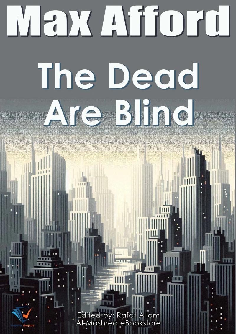 Portada: The Dead Are Blind