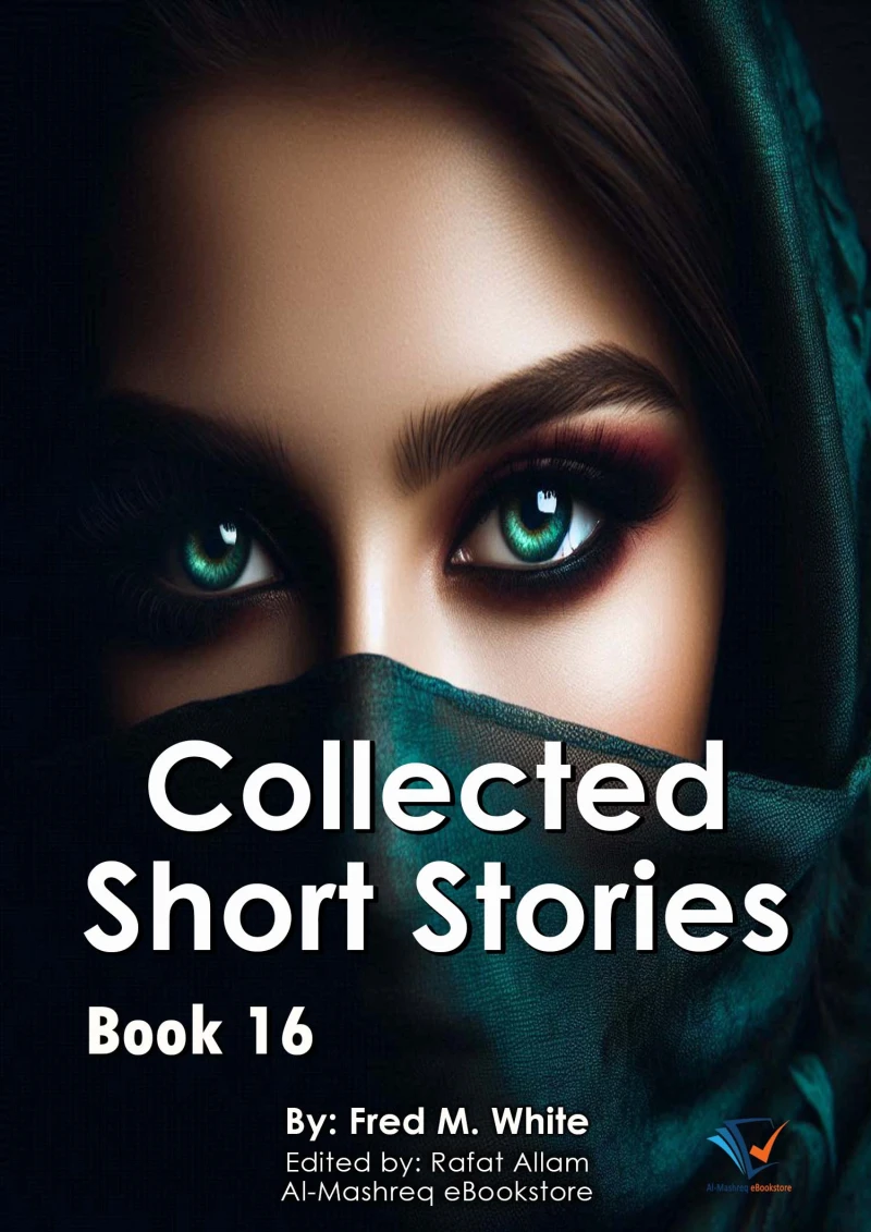Portada: Collected Short Stories - Book16