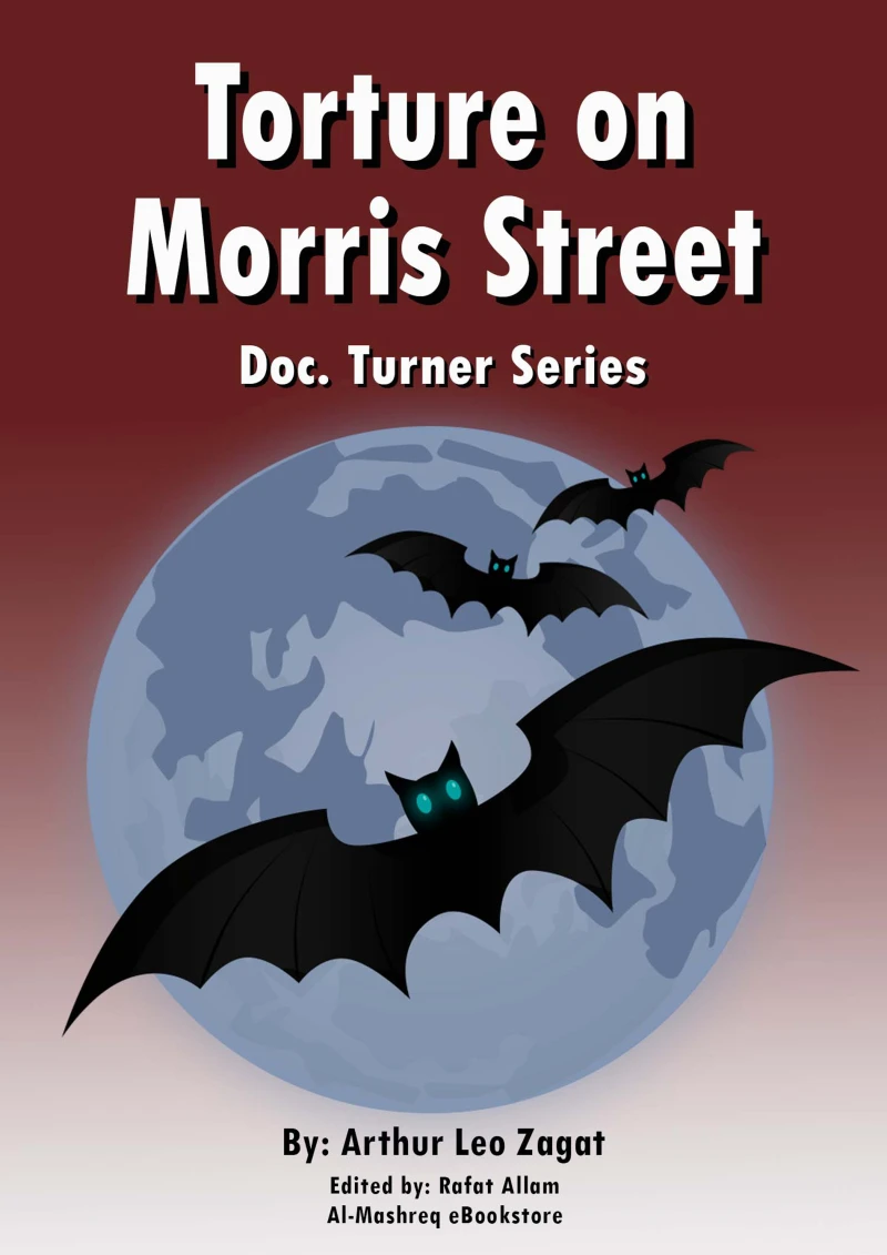Portada: Torture on Morris Street