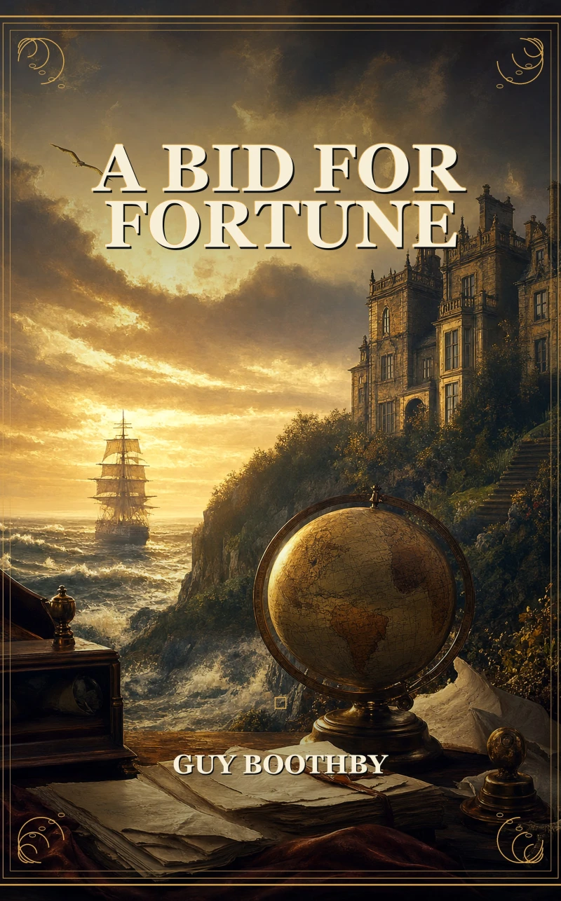 Portada: A Bid For Fortune