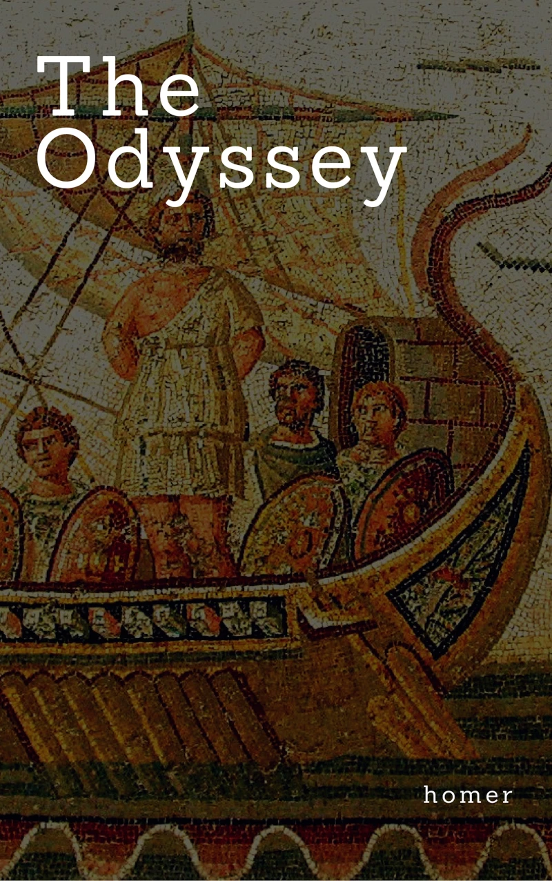 Portada: The Odyssey (Zongo Classics)