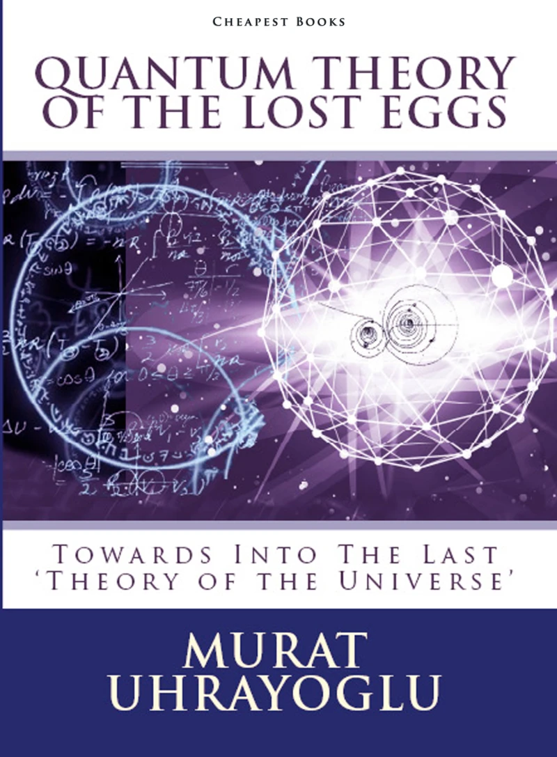 Portada: Quantum Theory of the Lost Eggs