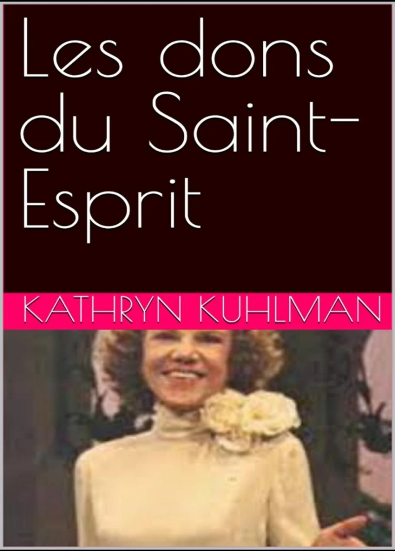 Portada: Dons du Saint-Esprit