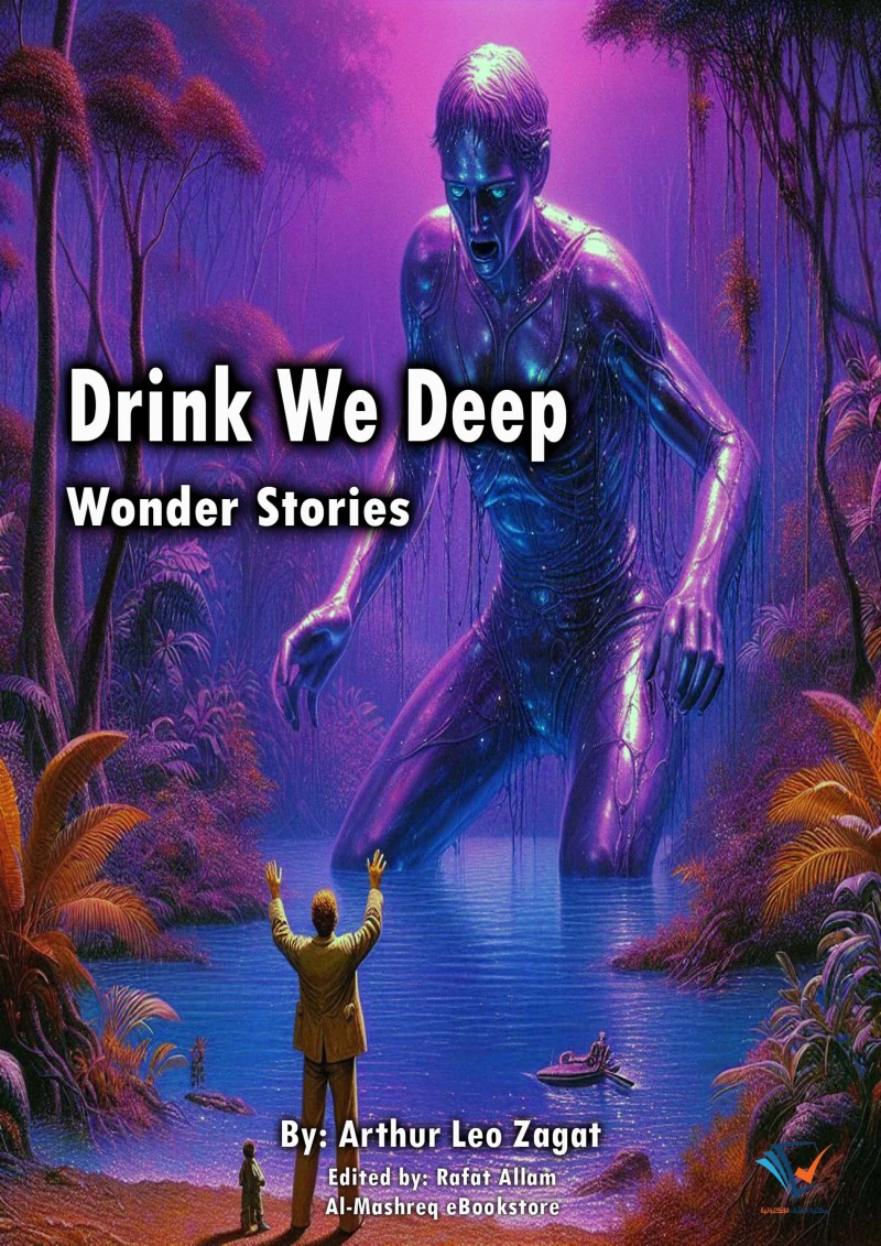 Portada: Drink We Deep
