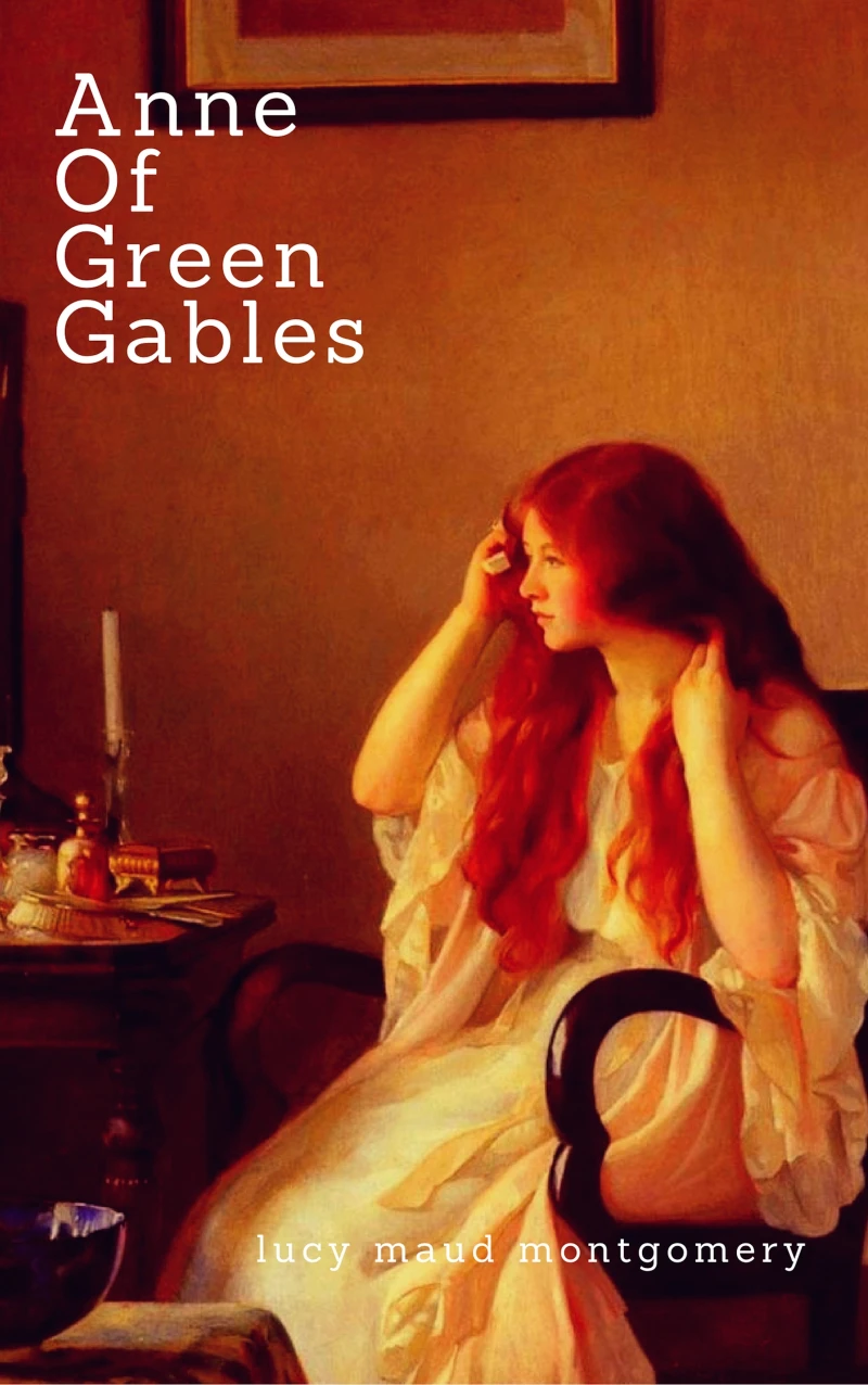 Portada: Anne Of Green Gables 