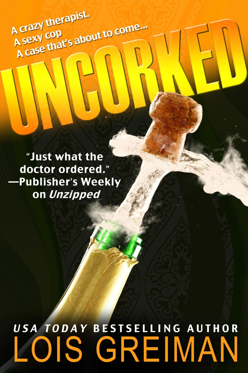 Portada: Uncorked