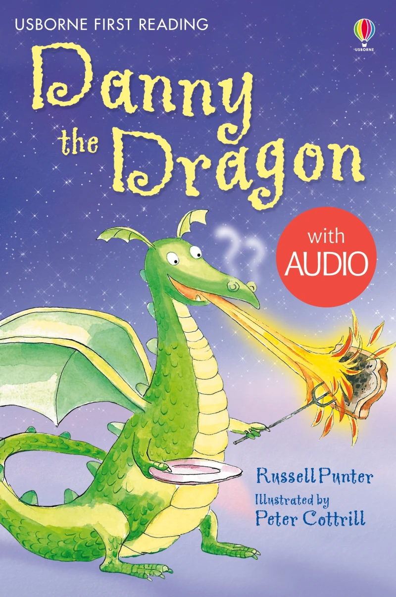 Portada: Danny the Dragon