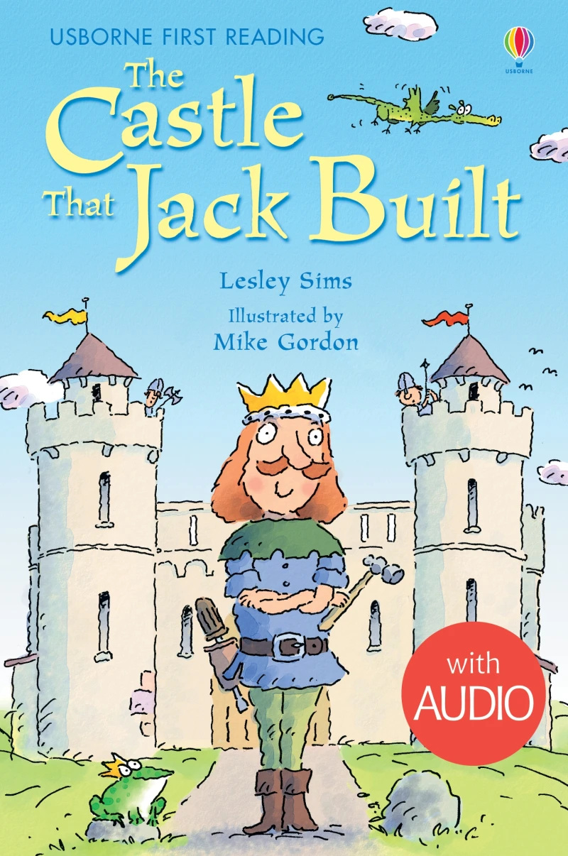 Portada: The Castle that Jack built
