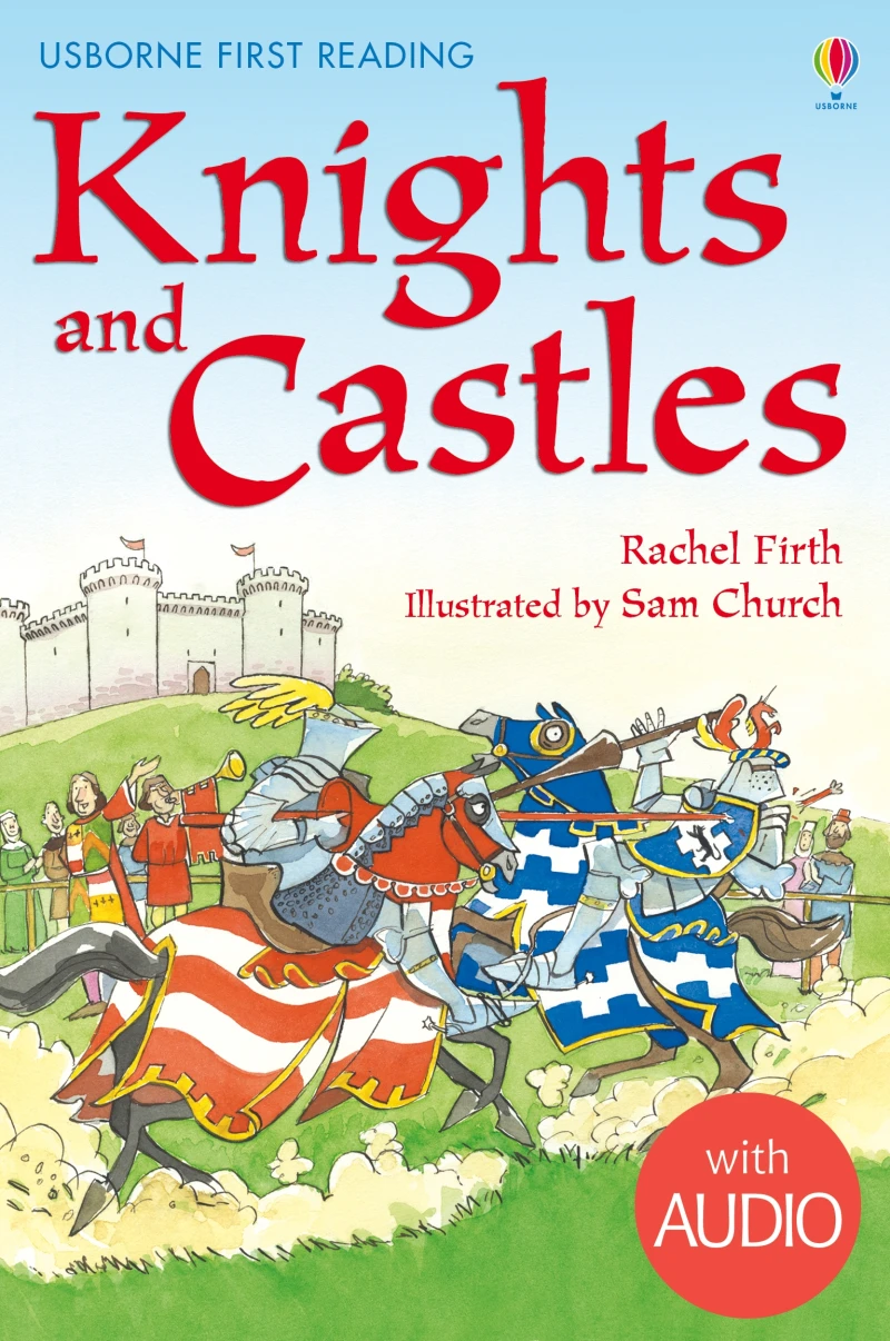 Portada: Knights and Castles