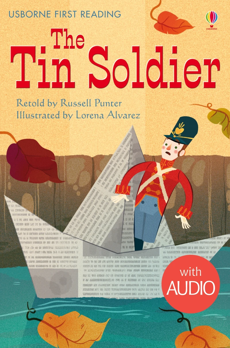 Portada: Tin Soldier