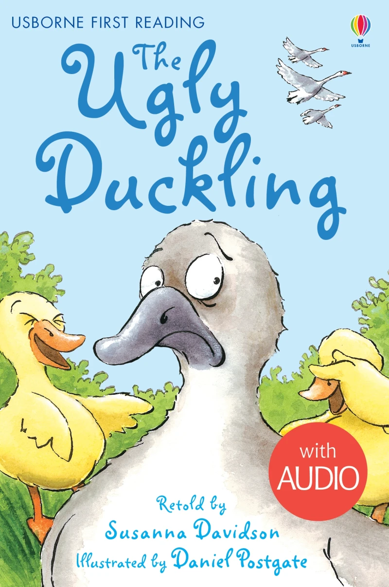 Portada: The Ugly Duckling
