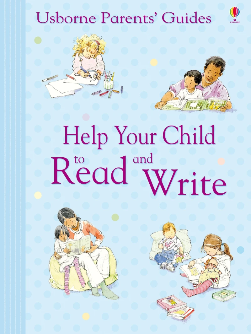 Portada: Help your Child to Read and Write