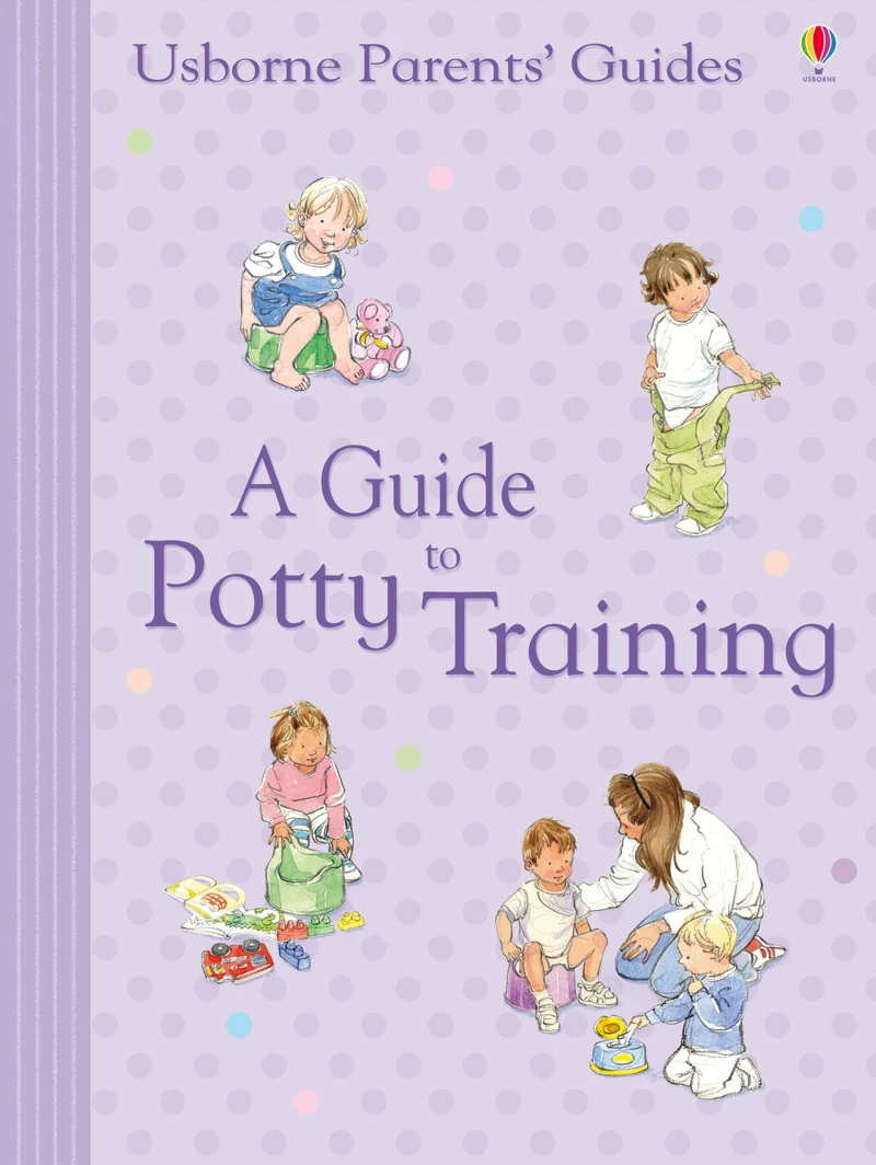 Portada: Guide to Potty Training