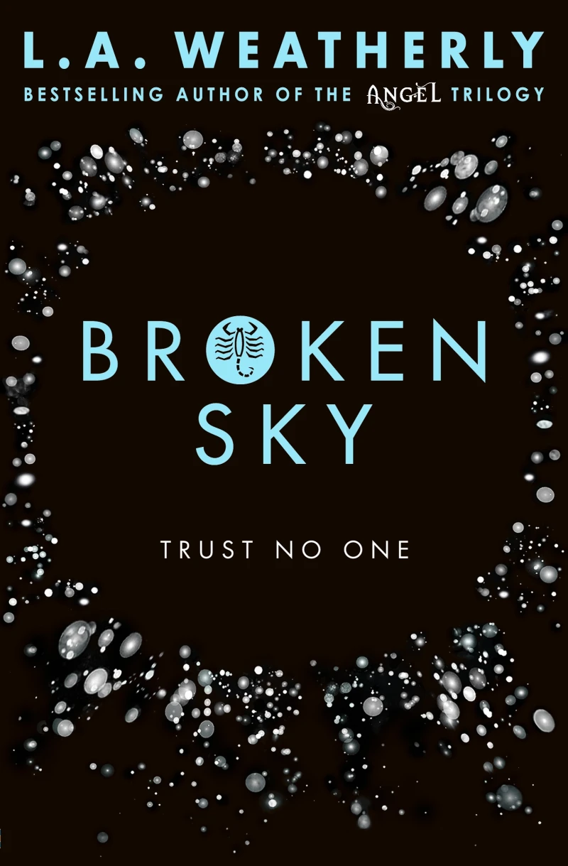 Portada: Broken Sky