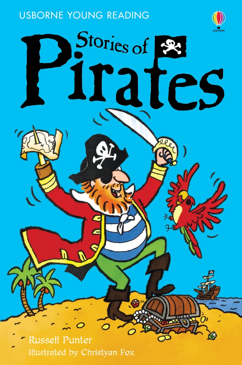 Portada: Stories of Pirates