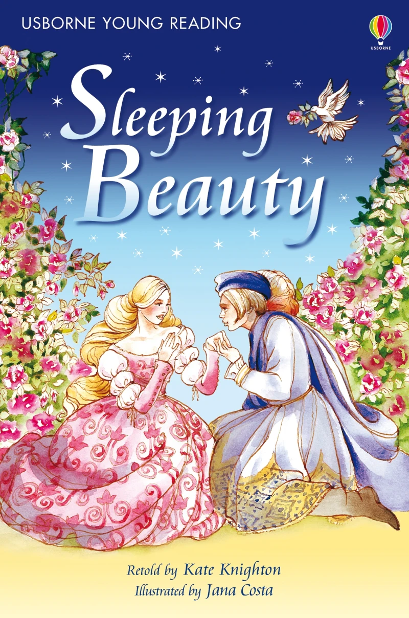 Portada: Sleeping Beauty