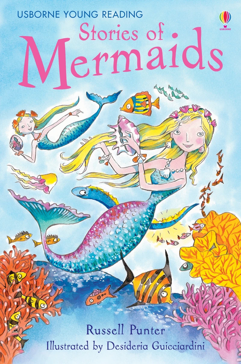 Portada: Stories of Mermaids