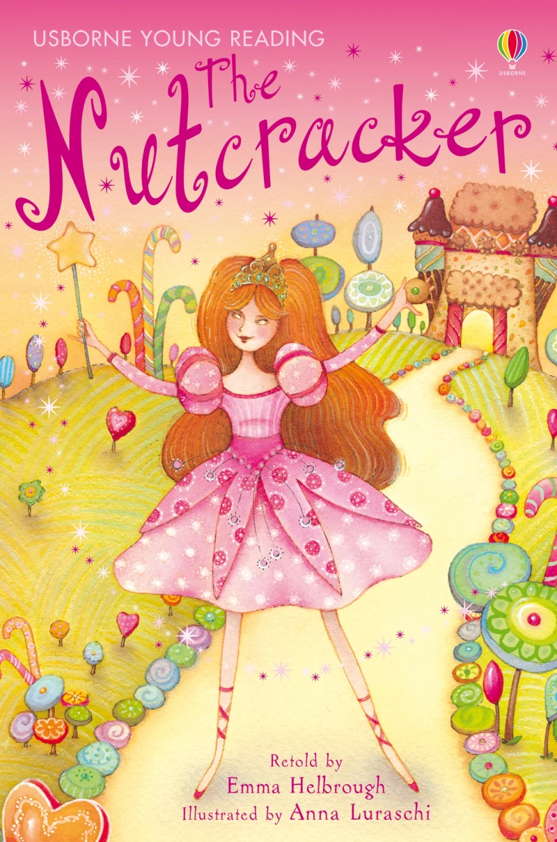 Portada: The Nutcracker