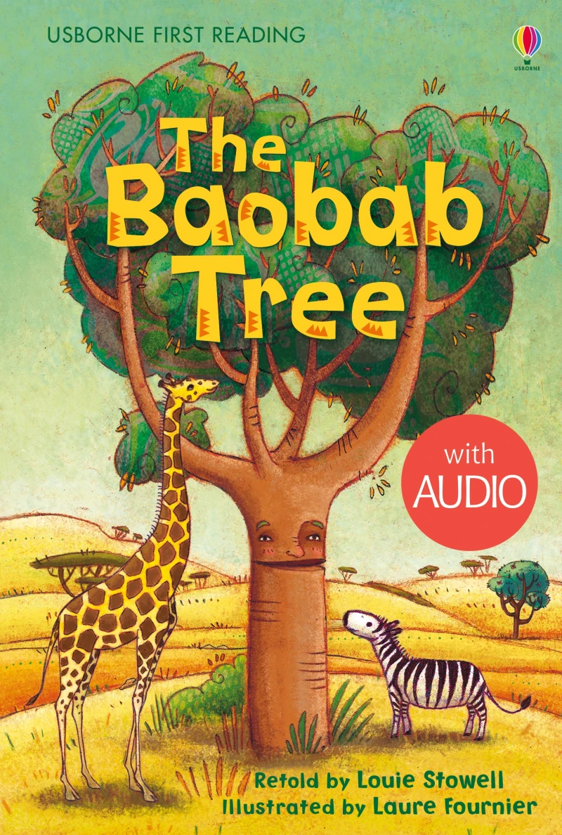 Portada: The Baobab Tree