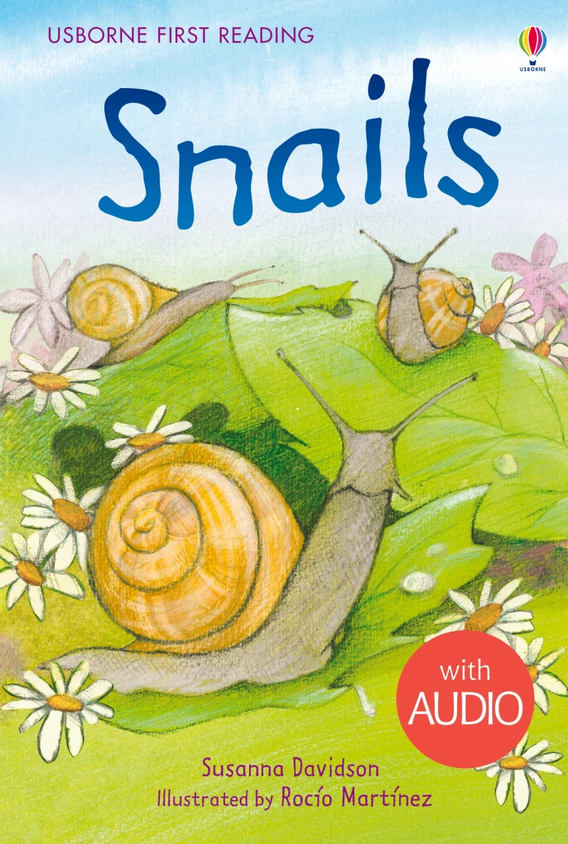 Portada: Snails
