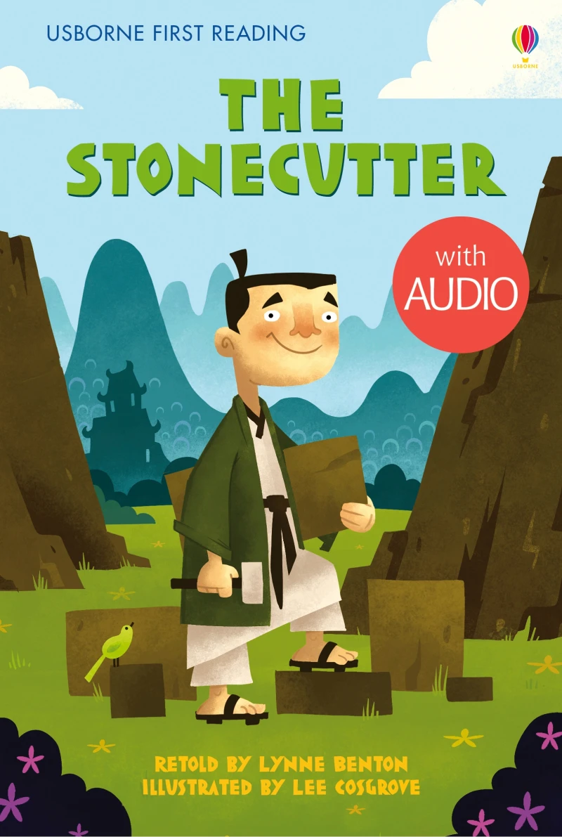 Portada: The Stonecutter