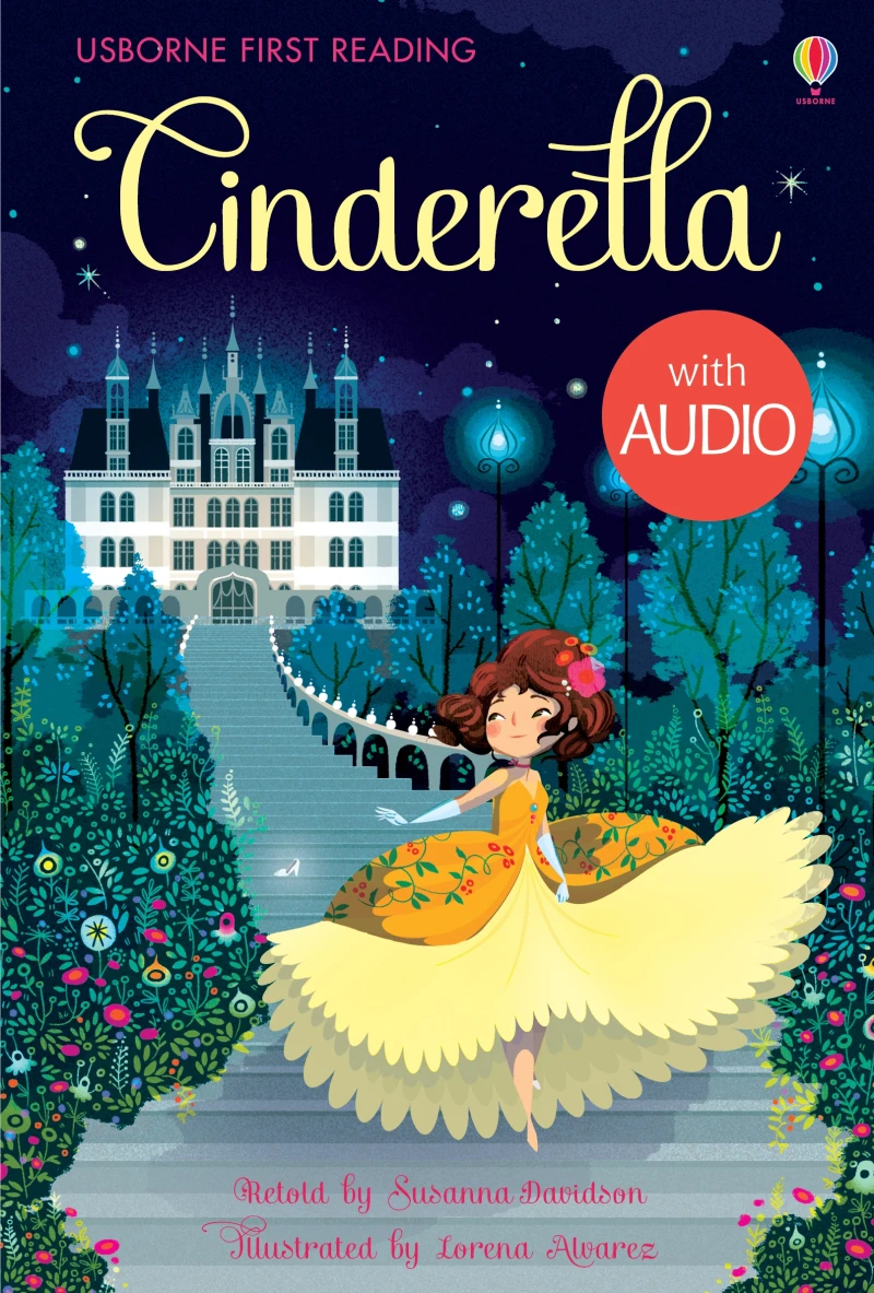 Portada: Cinderella