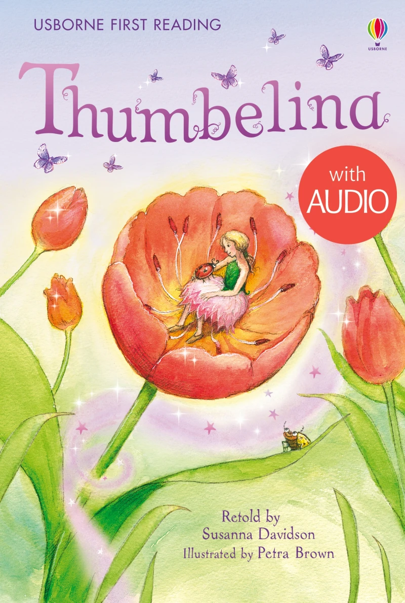 Portada: Thumbelina