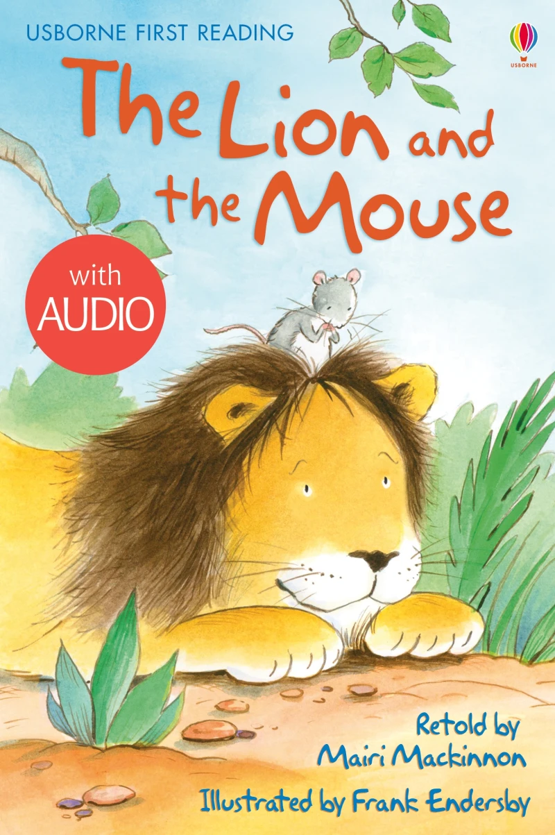 Portada: The Lion and The Mouse