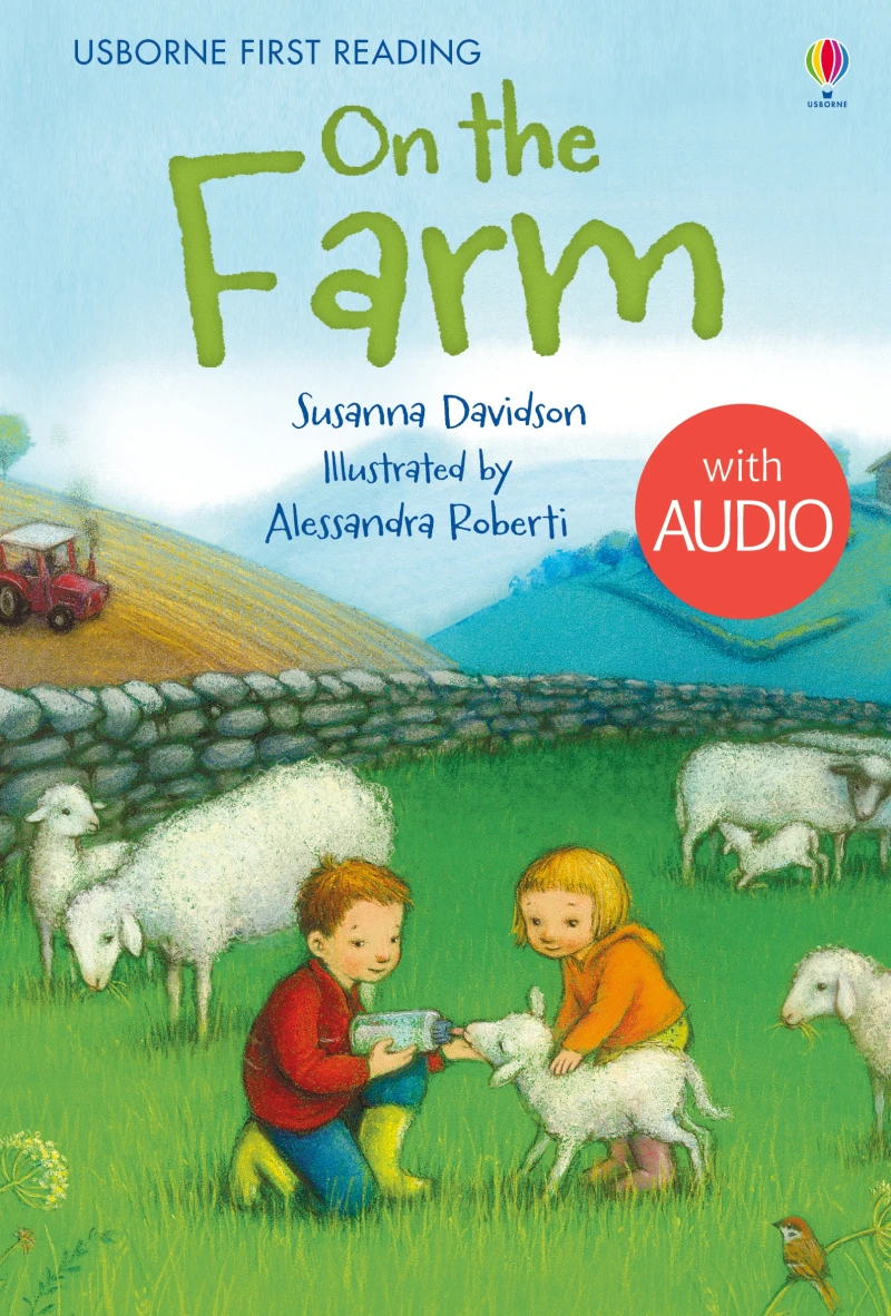 Portada: On The Farm
